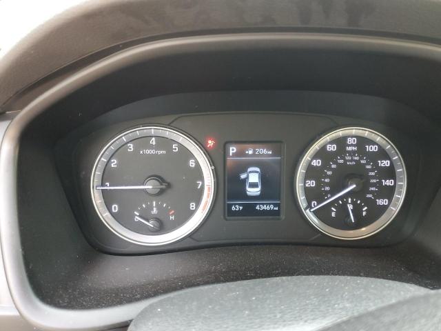 Photo 9 from auction – 2019 HYUNDAI SONATA with VIN 5NPE24AFXKH817718