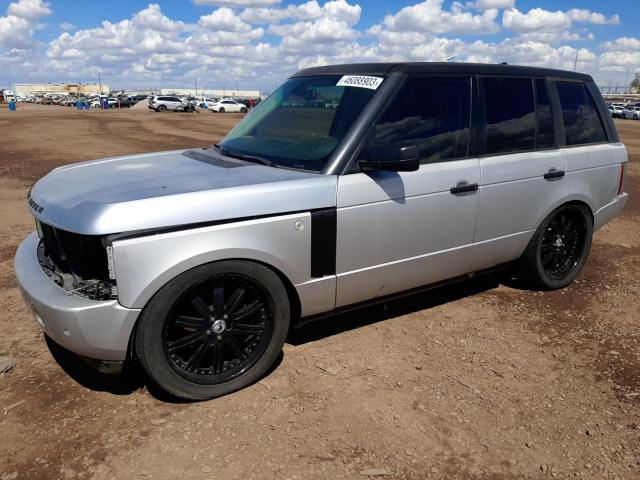 LAND ROVER RANGE ROVE 2005 with VIN SALME11415A195854 - Photo from auction