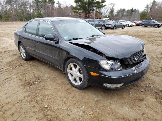 Photo 4 from auction – 2002 INFINITI I35 with VIN JNKDA31A62T009048