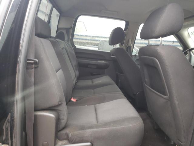 Photo 10 from auction – 2010 CHEVROLET SILVERADO with VIN 3GCRKSE37AG300437