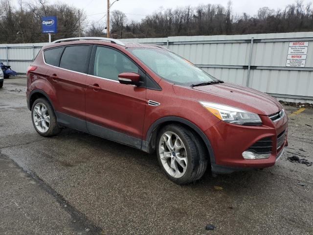 Photo 4 from auction – 2016 FORD ESCAPE TIT with VIN 1FMCU9J93GUA65491