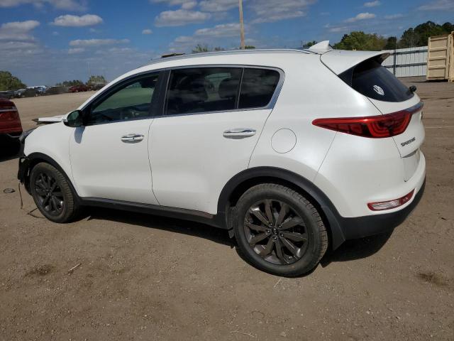 Photo 2 from auction – 2018 KIA SPORTAGE E with VIN KNDPN3AC8J7464785