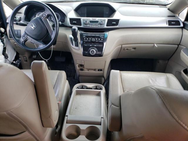 Photo 8 from auction – 2012 HONDA ODYSSEY EX with VIN 5FNRL5H65CB091406