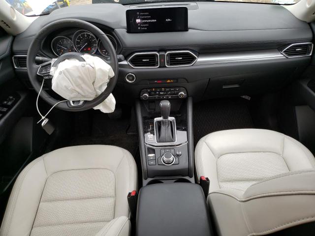 Photo 8 from auction – 2022 MAZDA CX-5 PREFE with VIN JM3KFBCM2N0615472