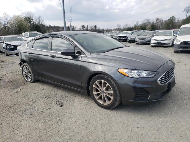 Photo 4 from auction – 2019 FORD FUSION SE with VIN 3FA6P0HD6KR194507