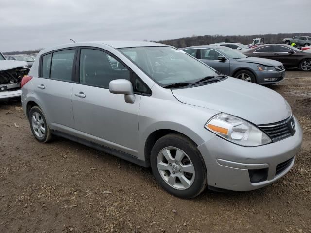 Photo 4 from auction – 2007 NISSAN VERSA S with VIN 3N1BC13E57L351449