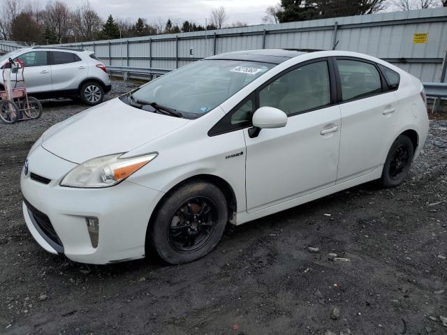 TOYOTA PRIUS 2012 with VIN JTDKN3DU3C5482995 - Photo from auction