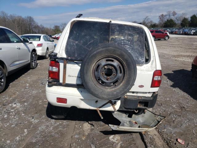 Photo 6 from auction – 2000 KIA SPORTAGE with VIN KNDJB7235Y5660998