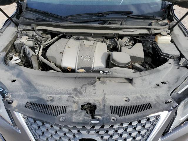 Photo 12 from auction – 2017 LEXUS RX 350 BAS with VIN 2T2ZZMCAXHC042021