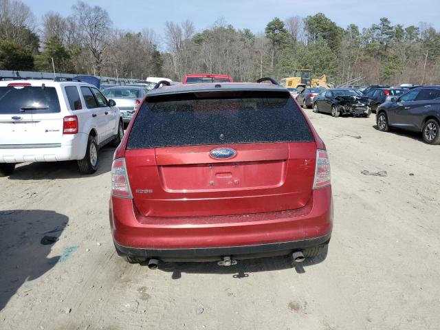 Photo 6 from auction – 2007 FORD EDGE SE with VIN 2FMDK36C07BA48603