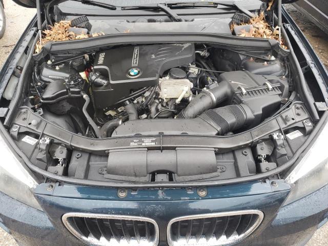 Photo 11 from auction – 2014 BMW X1 SDRIVE2 with VIN WBAVM1C55EVW53423