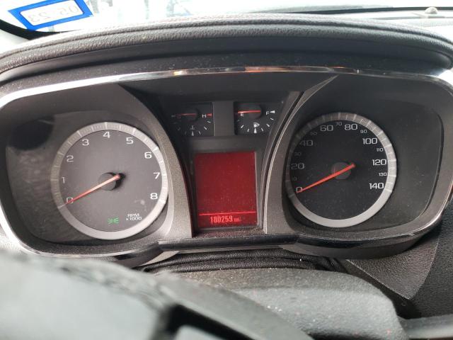 Photo 9 from auction – 2013 GMC TERRAIN SL with VIN 2GKALMEK5D6262210
