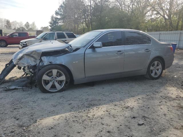 Photo 1 from auction – 2007 BMW 530 XI with VIN WBANF73597CU22200