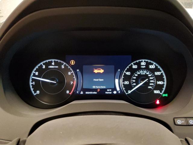 Photo 9 from auction – 2022 ACURA RDX with VIN 5J8TC2H35NL017222
