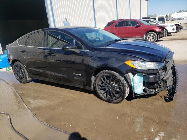 Photo 4 from auction – 2019 FORD FUSION SE with VIN 3FA6P0LU7KR154752