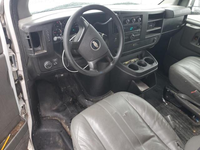 Photo 8 from auction – 2010 CHEVROLET EXPRESS G1 with VIN 1GCUGADX3A1111549