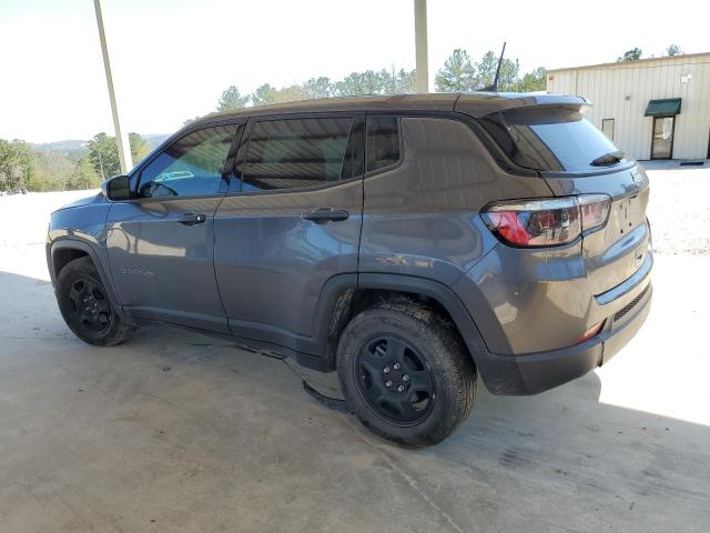Photo 2 from auction – 2020 JEEP COMPASS SP with VIN 3C4NJCABXLT252723