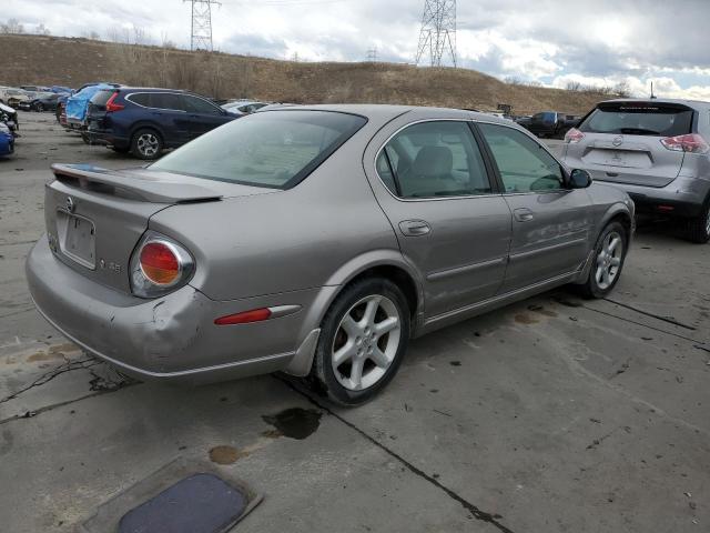 Photo 3 from auction – 2002 NISSAN MAXIMA GLE with VIN JN1DA31A42T321812