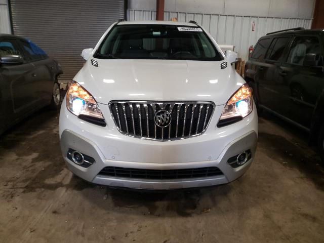 Photo 5 from auction – 2015 BUICK ENCORE PRE with VIN KL4CJHSB7FB258790