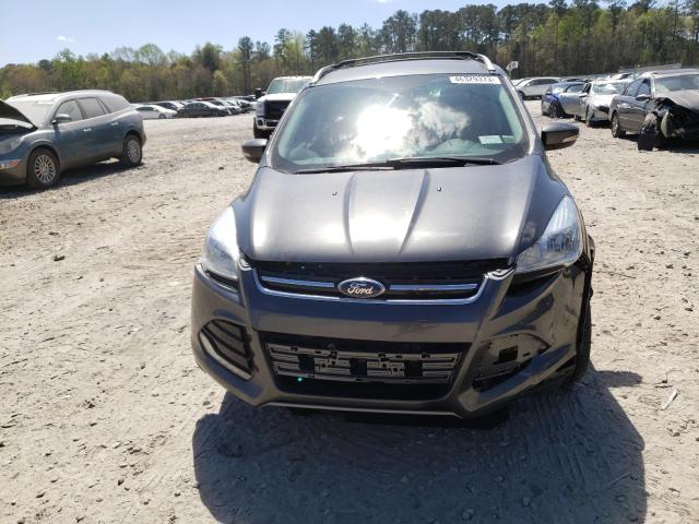 Photo 5 from auction – 2016 FORD ESCAPE TIT with VIN 1FMCU9JX5GUB50847