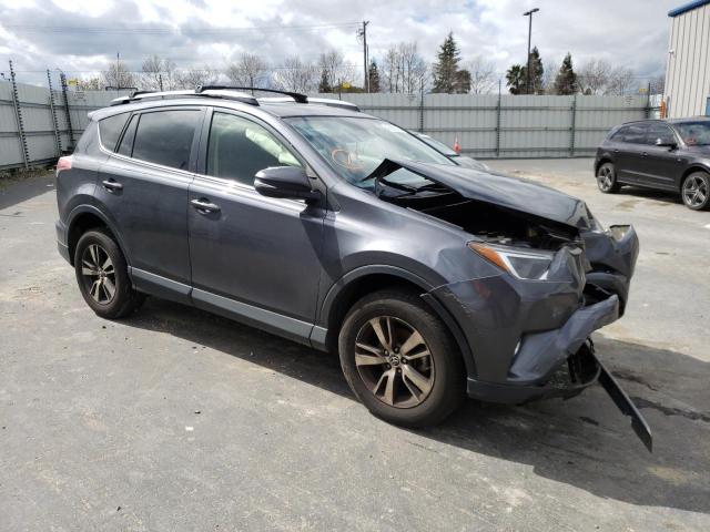 Zdjęcie 4 z aukcji – 2017 TOYOTA RAV4 XLE z VIN JTMRFREV0HD201853