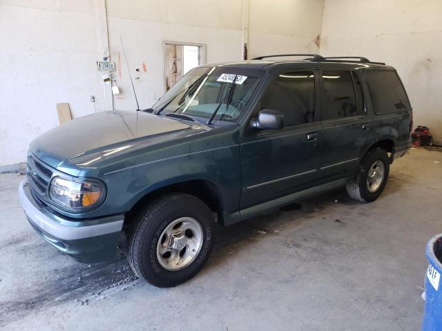 FORD EXPLORER 1997 with VIN 1FMDU34E1VUC38013 - Photo from auction
