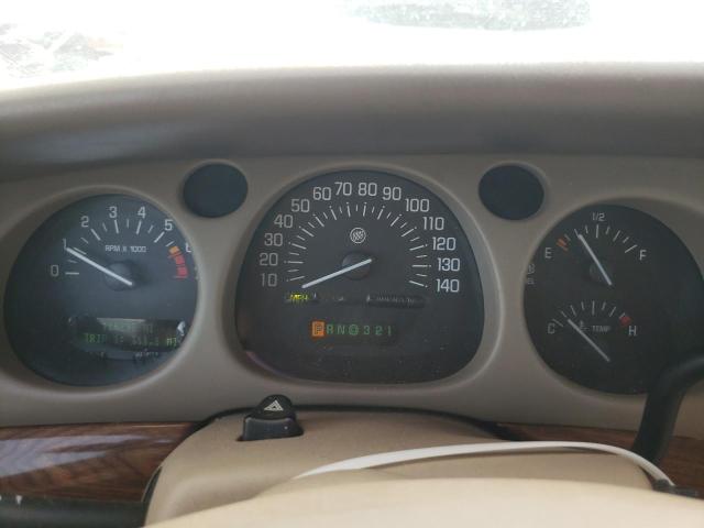 Photo 9 from auction – 2002 BUICK LESABRE CU with VIN 1G4HP54K72U149567