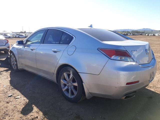 Photo 2 from auction – 2012 ACURA TL with VIN 19UUA8F29CA011259