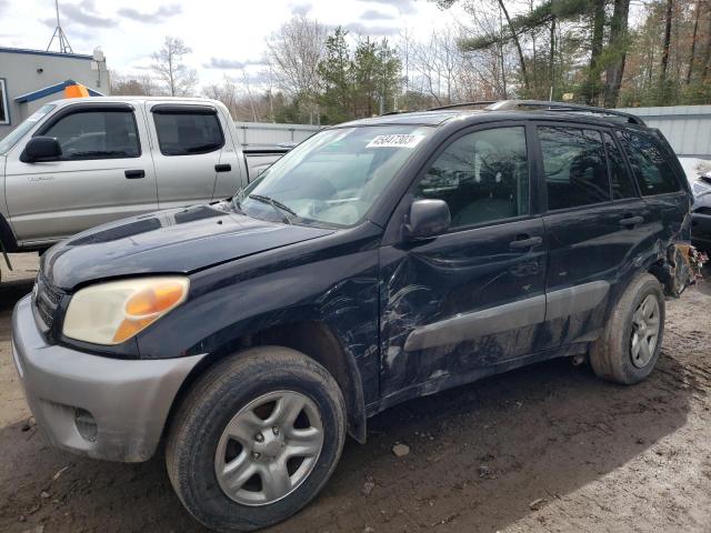 TOYOTA RAV4 2005 with VIN JTEHD20V150073184 - Photo from auction