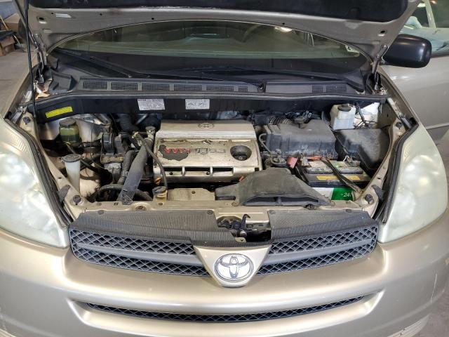 Photo 12 from auction – 2004 TOYOTA SIENNA CE with VIN 5TDZA23C04S060157