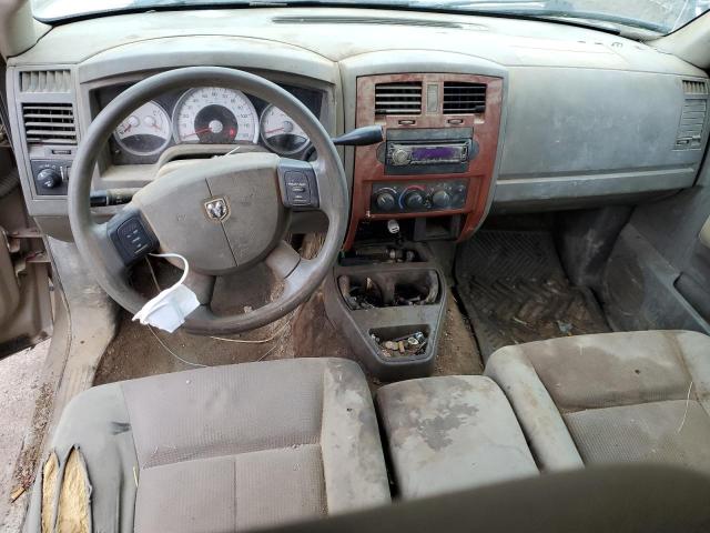 Photo 8 from auction – 2005 DODGE DAKOTA SLT with VIN 1D7HE42K05S317305