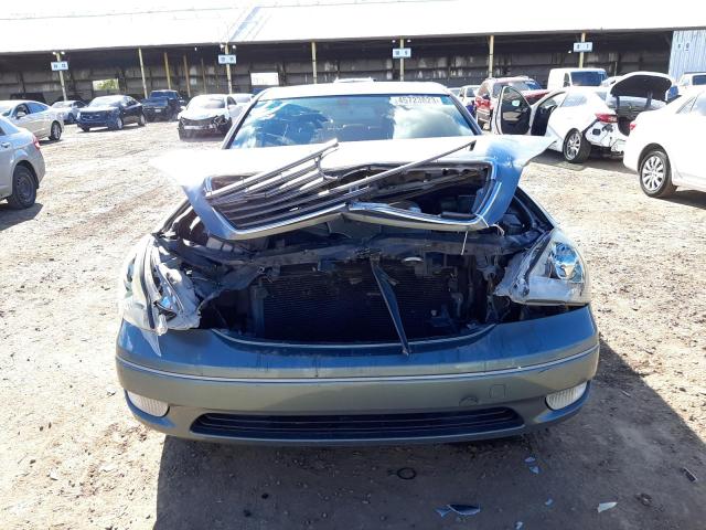 Photo 5 from auction – 2002 LEXUS LS 430 with VIN JTHBN30F420072014