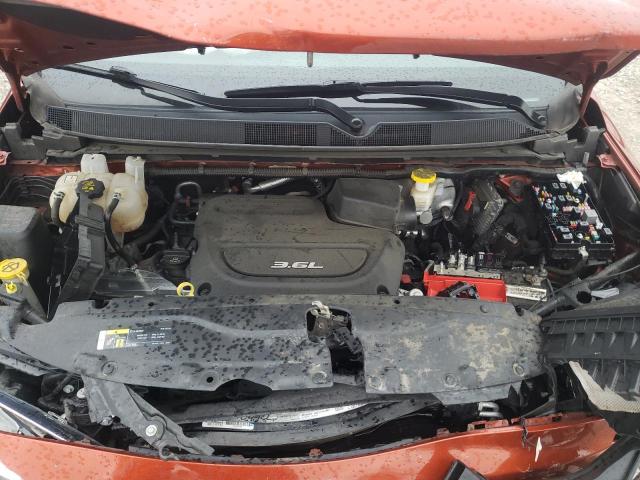 Photo 12 from auction – 2018 CHRYSLER PACIFICA T with VIN 2C4RC1EG3JR248101