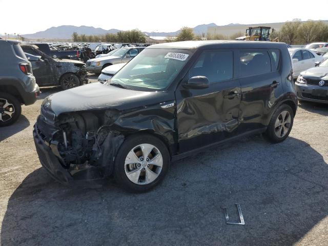 KIA SOUL 2015 with VIN KNDJN2A25F7793670 - Photo from auction
