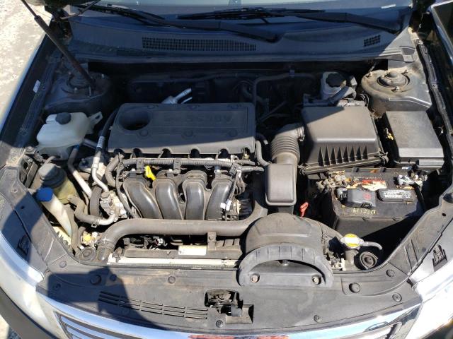 Photo 11 from auction – 2010 KIA OPTIMA LX with VIN KNAGG4A83A5435361