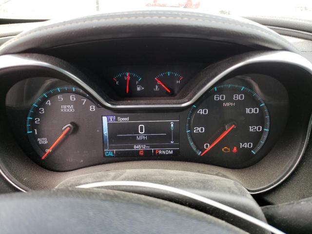 Photo 9 from auction – 2017 CHEVROLET IMPALA LT with VIN 2G1105SA2H9167445