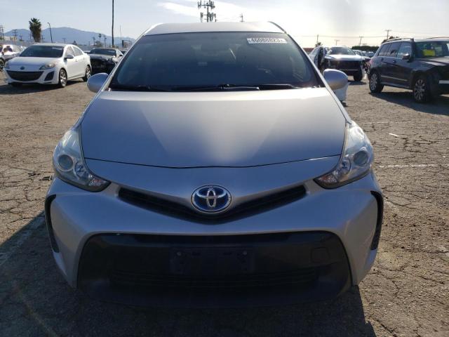 Photo 5 from auction – 2015 TOYOTA PRIUS V with VIN JTDZN3EU2FJ035969
