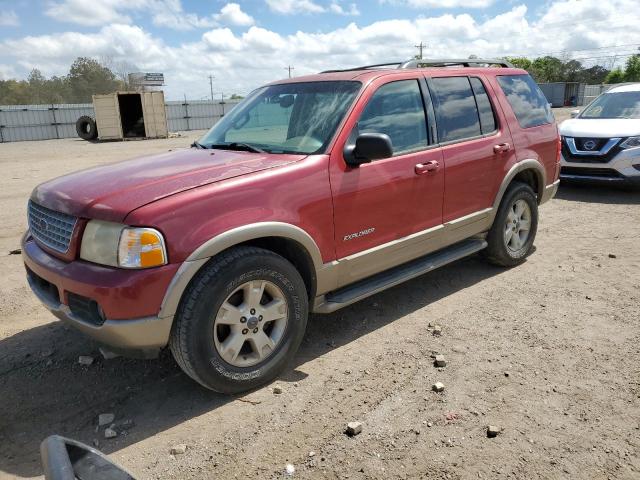 FORD EXPLORER E 2004 with VIN 1FMZU64W04UB57583 - Photo from auction