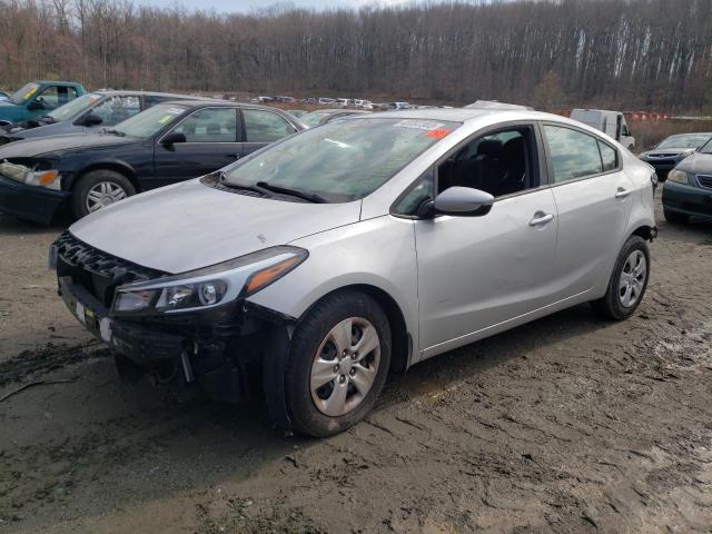 Photo 1 from auction – 2017 KIA FORTE LX with VIN 3KPFL4A7XHE072024