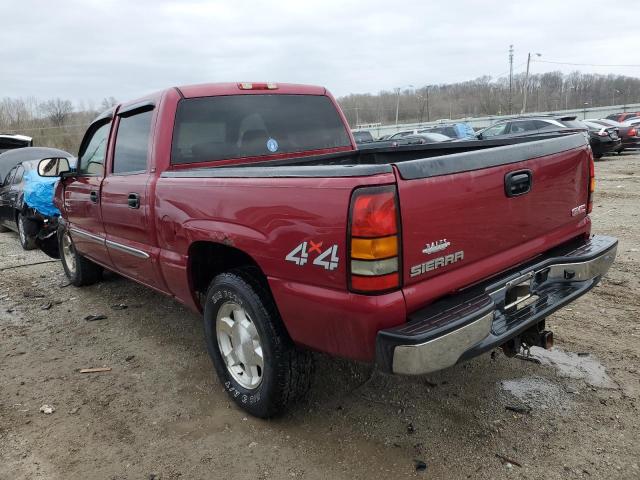 Photo 2 from auction – 2006 GMC NEW SIERRA with VIN 2GTEK13T361241544