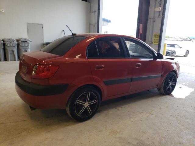 Photo 3 from auction – 2009 KIA RIO BASE with VIN KNADE223196539059