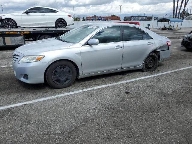 TOYOTA CAMRY BASE 2011 with VIN 4T4BF3EK6BR125777 - Photo from auction