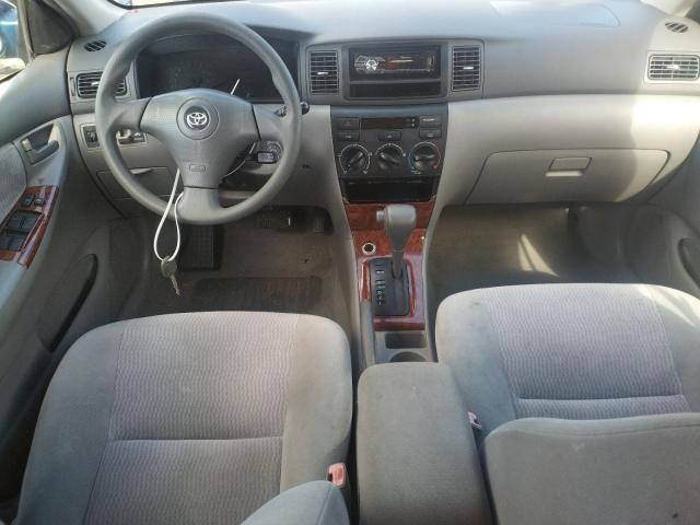 Photo 8 from auction – 2006 TOYOTA COROLLA CE with VIN 1NXBR32E46Z636572