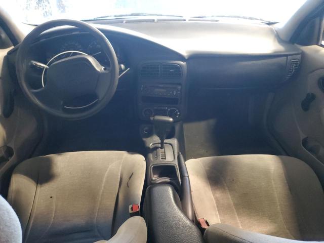 Photo 8 from auction – 2002 SATURN SL2 with VIN 1G8ZK52732Z206530