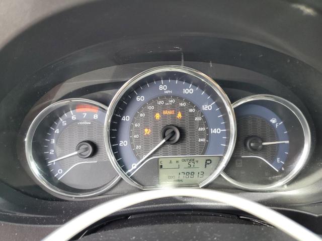 Photo 9 from auction – 2015 TOYOTA COROLLA L with VIN 2T1BURHE3FC461967