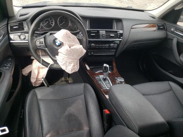 Photo 8 from auction – 2015 BMW X3 XDRIVE2 with VIN 5UXWX9C54F0D54535