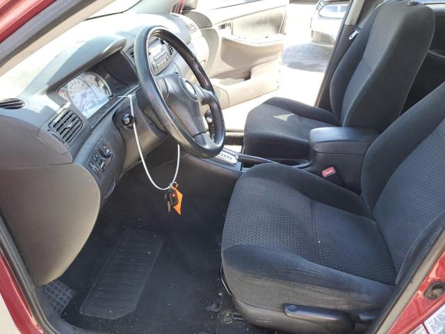 Photo 7 from auction – 2006 TOYOTA COROLLA CE with VIN 1NXBR32E36Z679932