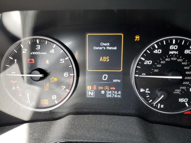 Photo 9 from auction – 2022 SUBARU OUTBACK PR with VIN 4S4BTADC3N3158635