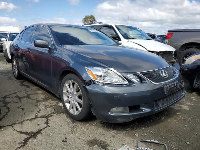 Photo 4 from auction – 2006 LEXUS GS 300 with VIN JTHBH96S265016161