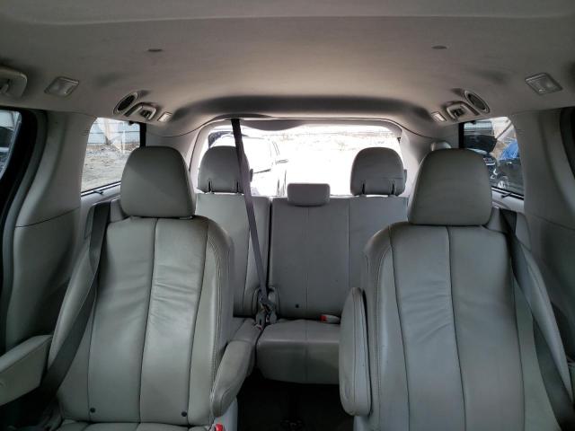 Photo 10 from auction – 2013 TOYOTA SIENNA XLE with VIN 5TDDK3DCXDS064972